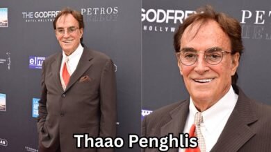 Thaao Penghlis