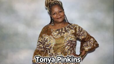 Tonya Pinkins