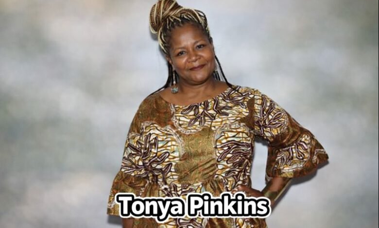 Tonya Pinkins