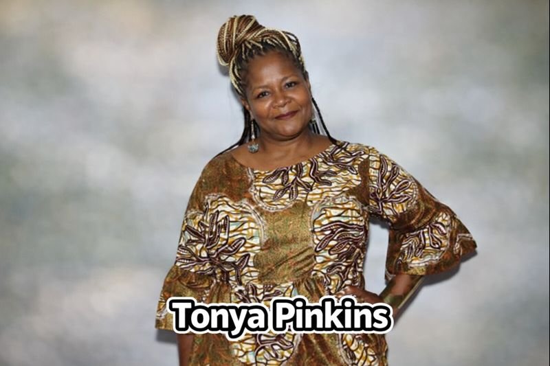 Tonya Pinkins