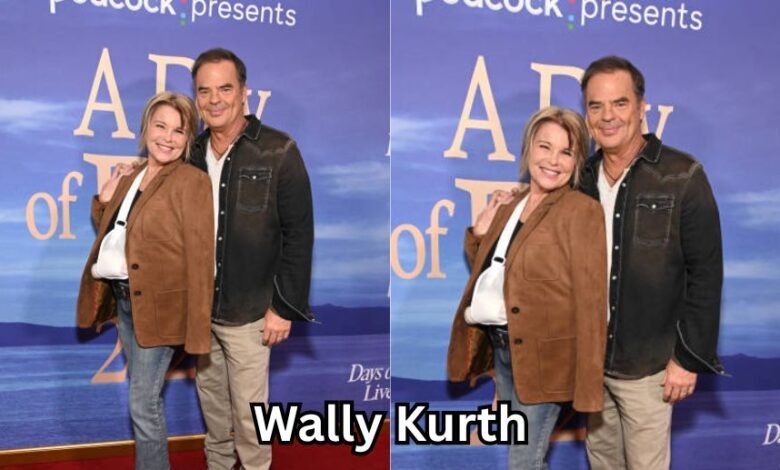 Wally Kurth