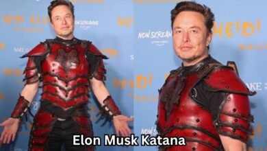 elon musk katana