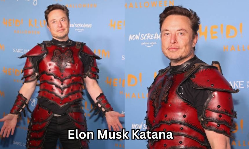 elon musk katana