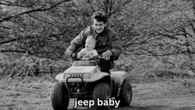 jeep baby
