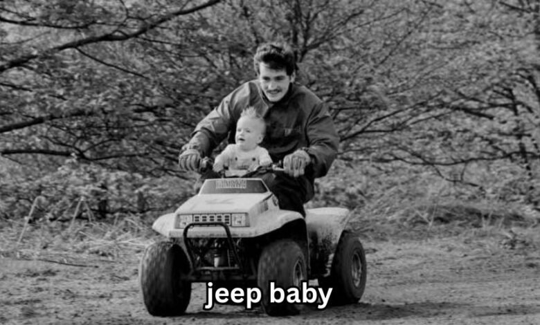 jeep baby