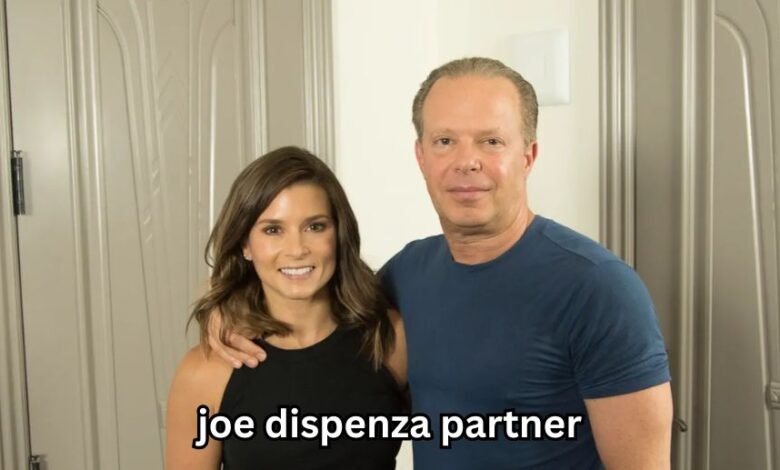 joe dispenza partner