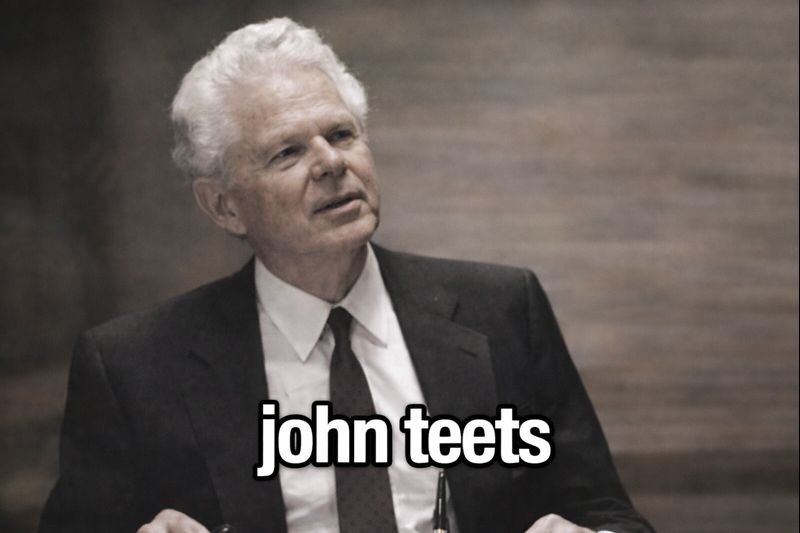 john teets