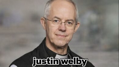 justin welby