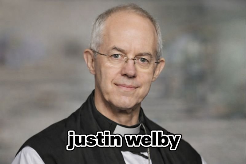 justin welby