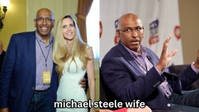 Michael Steele’s Wife