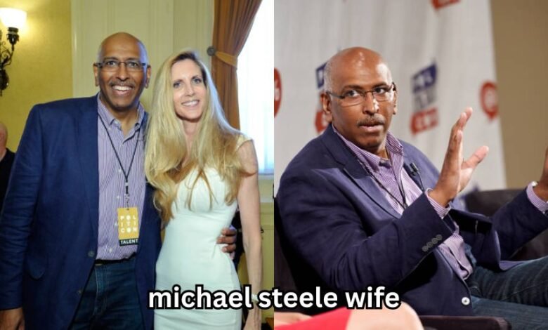 Michael Steele’s Wife