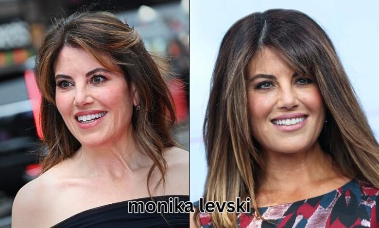 monika levski