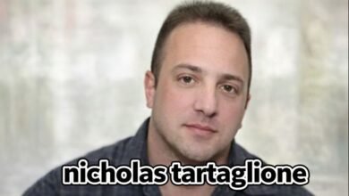 nicholas tartaglione
