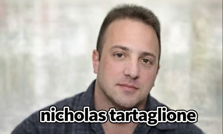 nicholas tartaglione