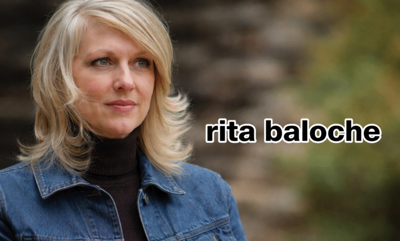 rita baloche