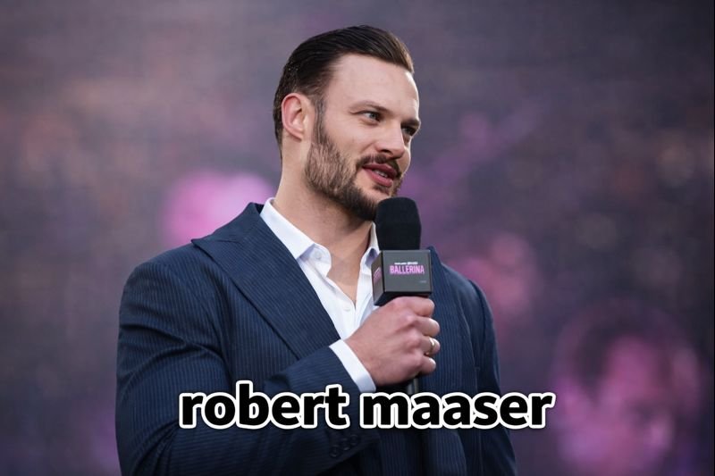 robert maaser