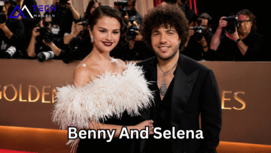 Benny and Selena