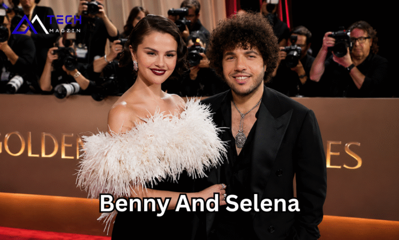 Benny and Selena