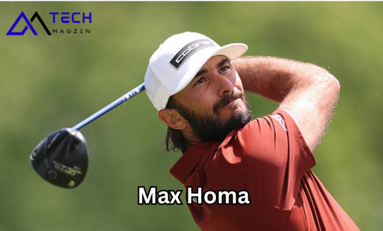 Max Homa
