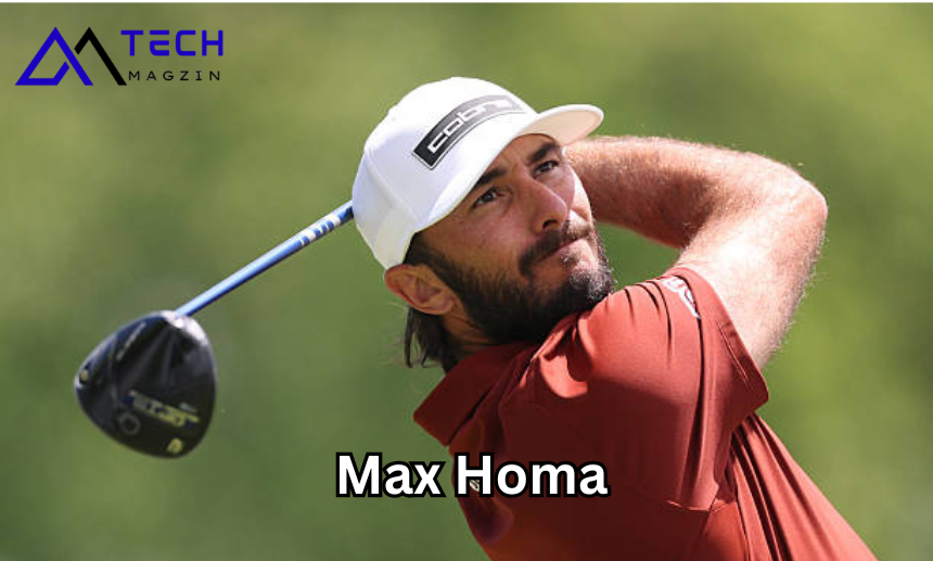 Max Homa