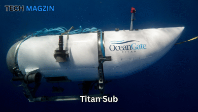Titan Sub