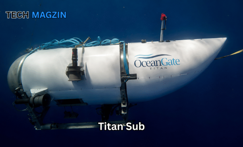 Titan Sub