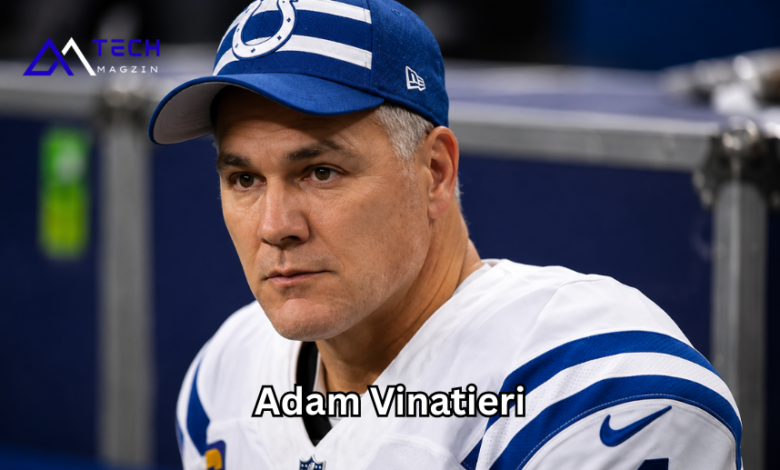 Adam Vinatieri