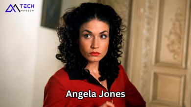 Angela Jones