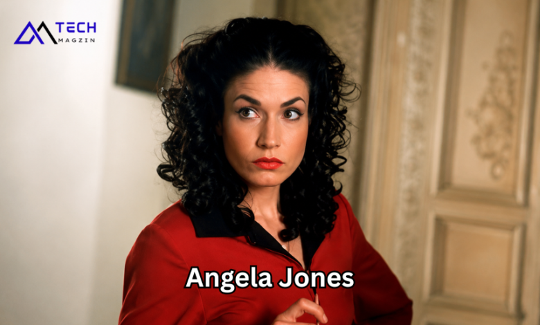 Angela Jones
