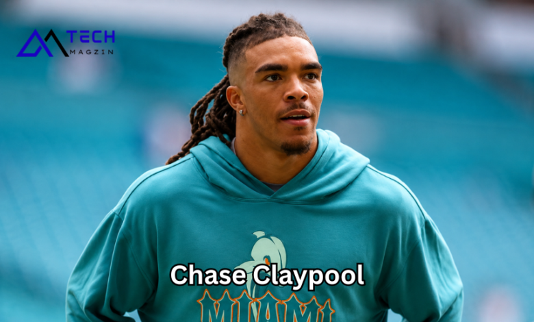 Chase Claypool