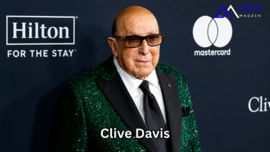 Clive Davis