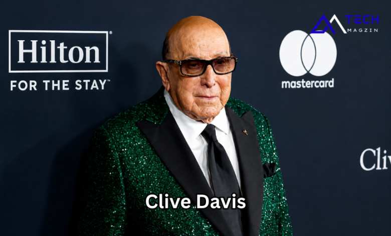 Clive Davis