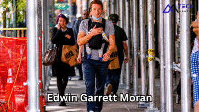 Edwin Garrett Moran