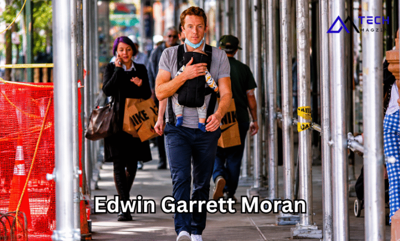 Edwin Garrett Moran