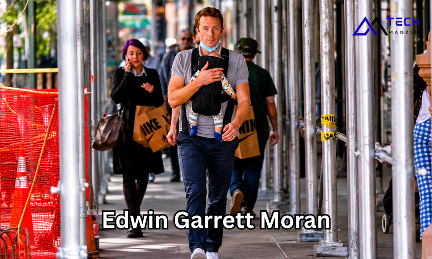 Edwin Garrett Moran