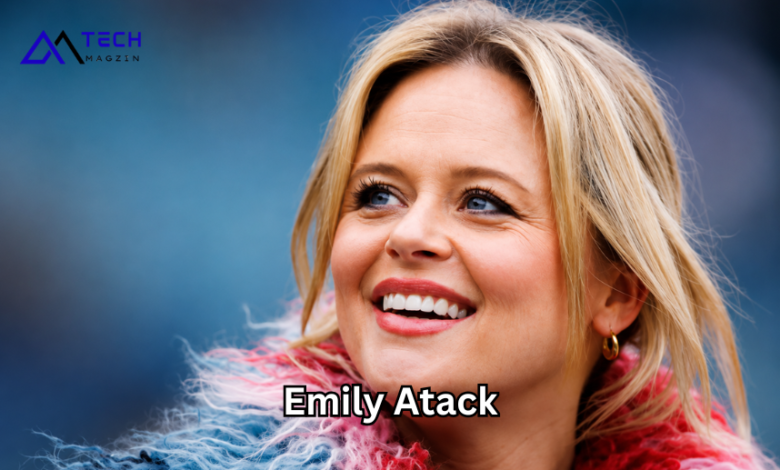 Emily Atack
