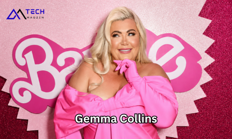 Gemma Collins