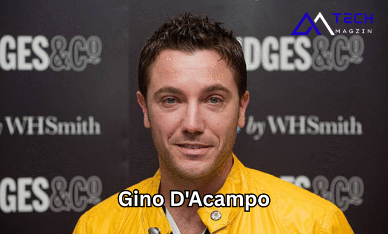 Gino D'Acampo