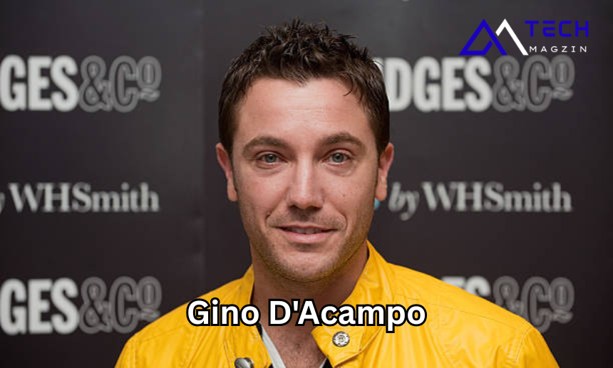 Gino D'Acampo