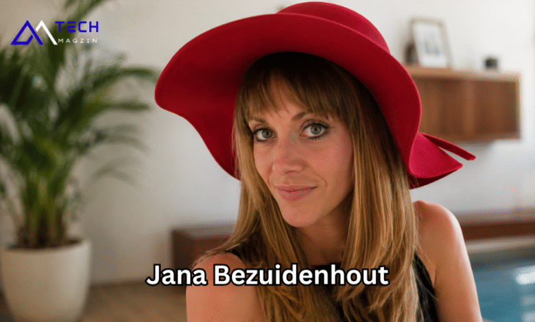 Jana Bezuidenhout