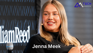 Jenna Meek