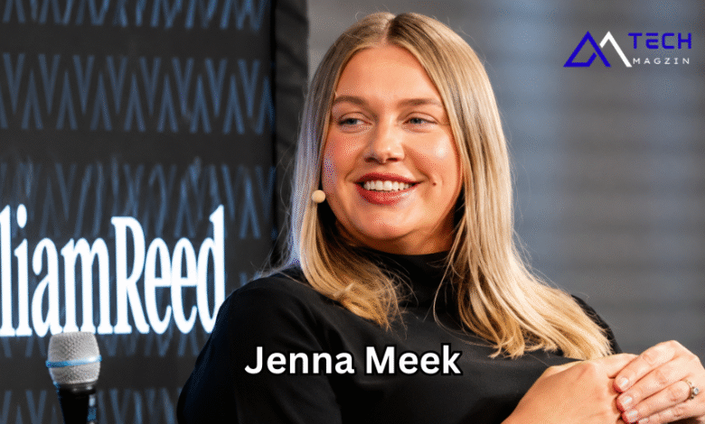 Jenna Meek