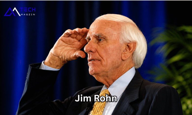 Jim Rohn