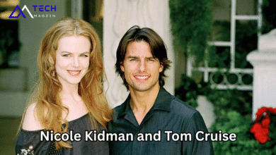 Nicole Kidman and Tom Cruise