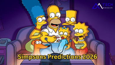 Simpsons Predictions 2026