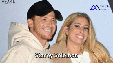 Stacey Solomon