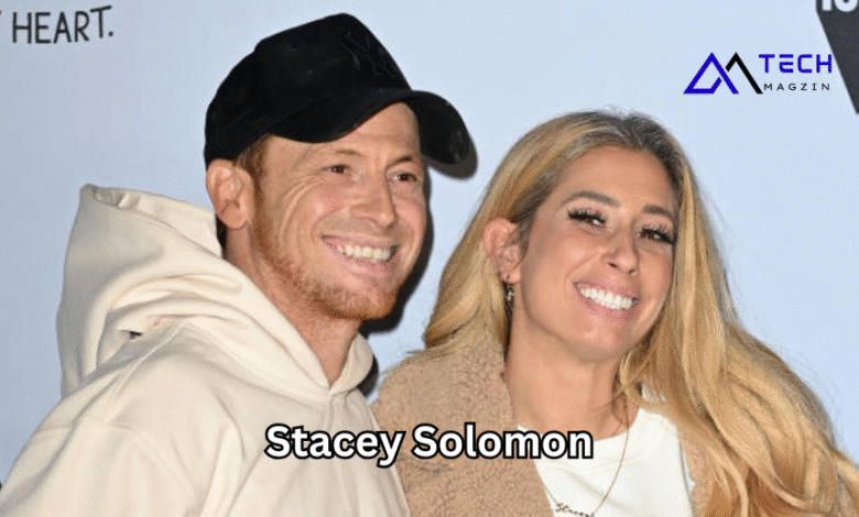 Stacey Solomon