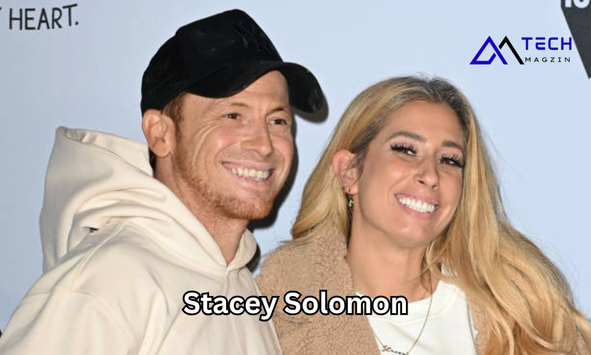 Stacey Solomon