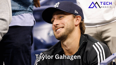 Taylor Gahagen: