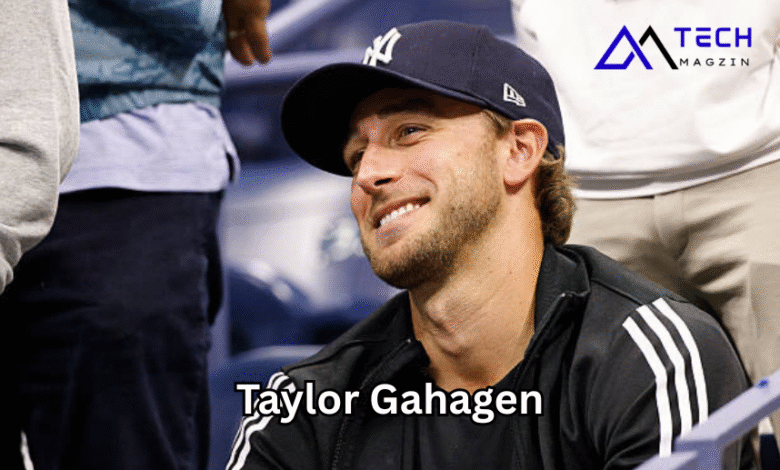 Taylor Gahagen: